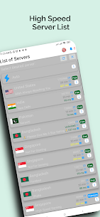 Bangladeshi VPN screenshot 5