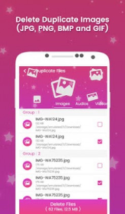 Duplicate File Remover 1.4 screenshot 2
