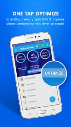 Mobile Optimizer Pro 1.9.15 screenshot 1