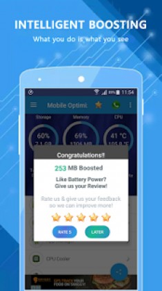 Mobile Optimizer Pro 1.9.15 screenshot 2