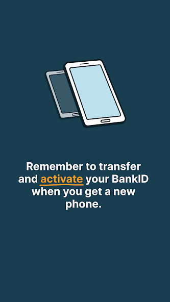 BankID screenshot 2