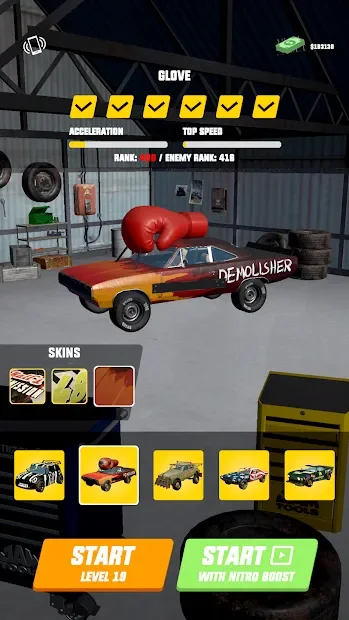 Mad Racing 3D