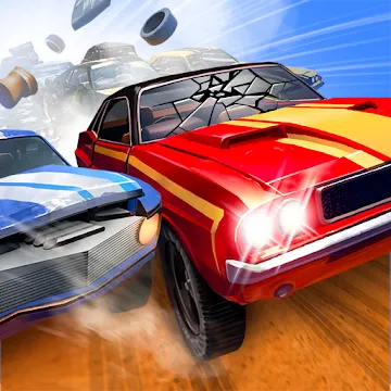 Mad Racing 3D screenshot 1