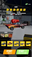 Mad Racing 3D screenshot 2