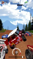 Mad Racing 3D screenshot 3