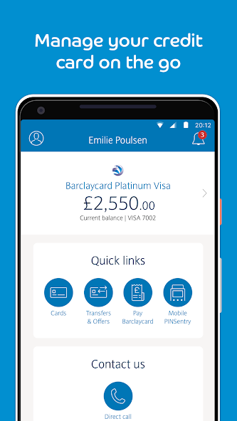 Barclaycard