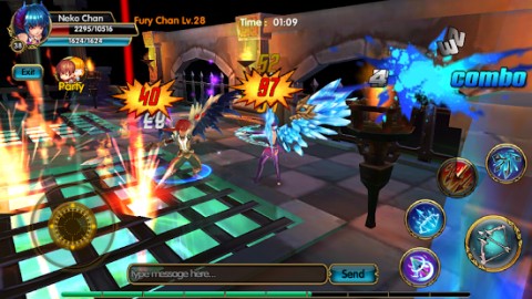 Barkost RPG screenshot 1