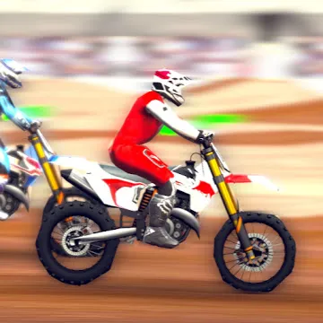 Super MX gameplay screenshot 1