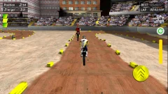 Super MX gameplay screenshot 3