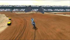Super MX gameplay screenshot 4