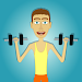 Muscle Clicker: Gym Game screenshot 1