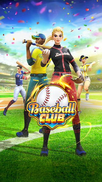 Baseball Club screenshot 1