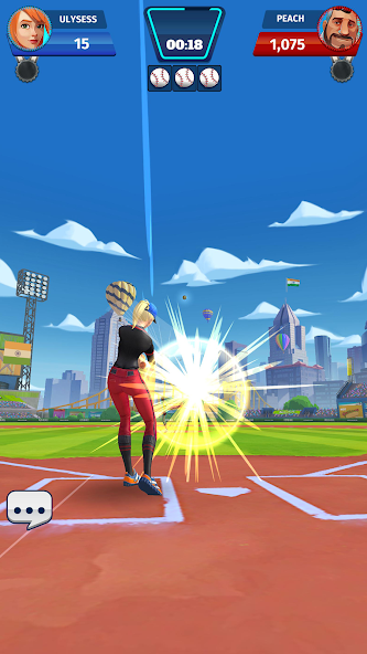 Baseball Club screenshot 2
