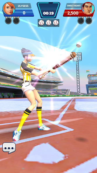 Baseball Club screenshot 4