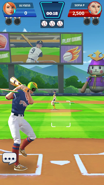 Baseball Club screenshot 5