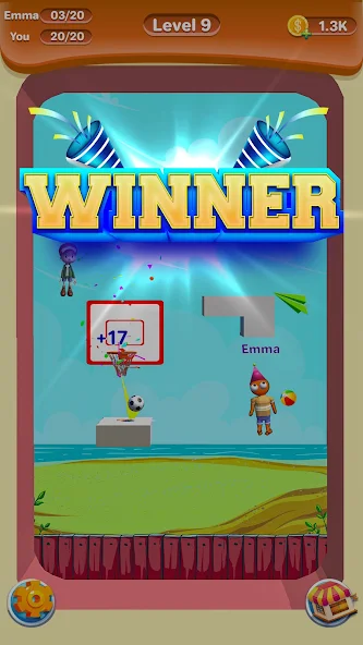 BasketBattle screenshot 4
