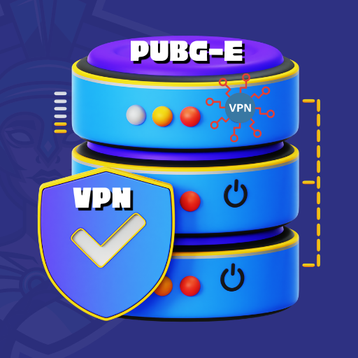 ببجي في بي ان Pubg-E Vpn مهكر للاندرويد