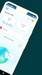 PUBG VPN PUBG-E VPN MOD for Android screenshot 5
