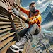 Going up Rooftop 3D Parkour screenshot 1