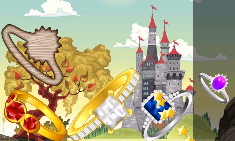Princesses Puzzle for Toddlers screenshot 3