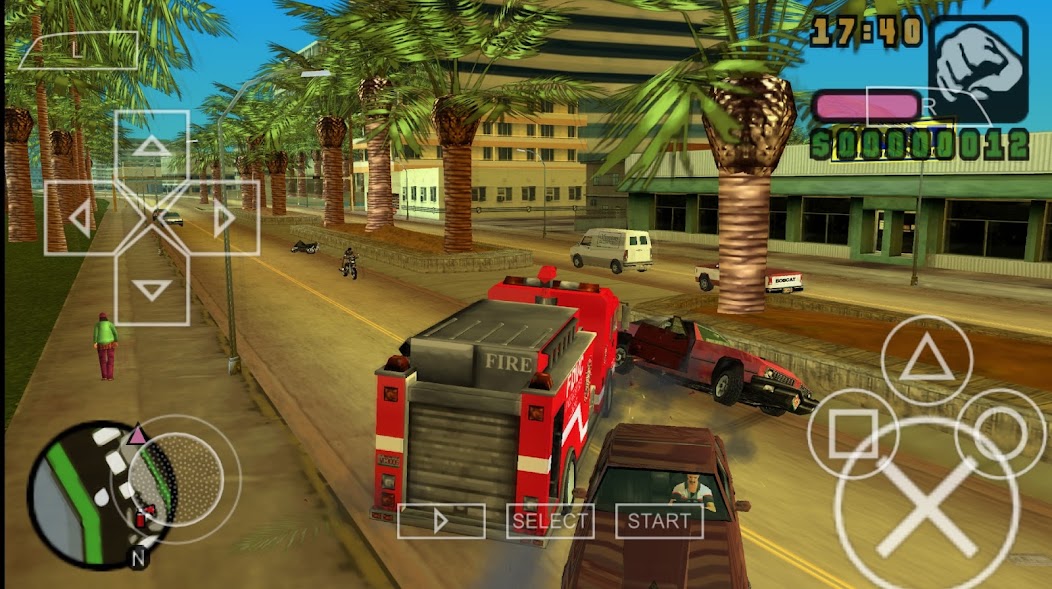 Liberty City Hustle™ screenshot 1