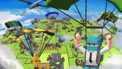 Pixels Battle Royale screenshot 2