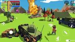 Pixels Battle Royale screenshot 3
