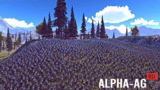 Ultimate Epic Battle Simulator screenshot 3