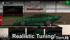 Pro Series Drag Racing screenshot 4