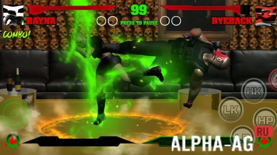 Battle Of The Forsaken screenshot 3
