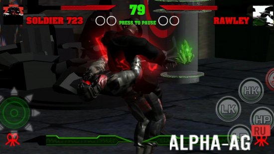 Battle Of The Forsaken screenshot 4