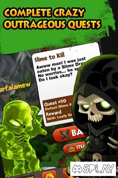 Battle Gems