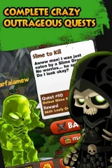 Battle Gems screenshot 2