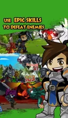 Battle Gems screenshot 3
