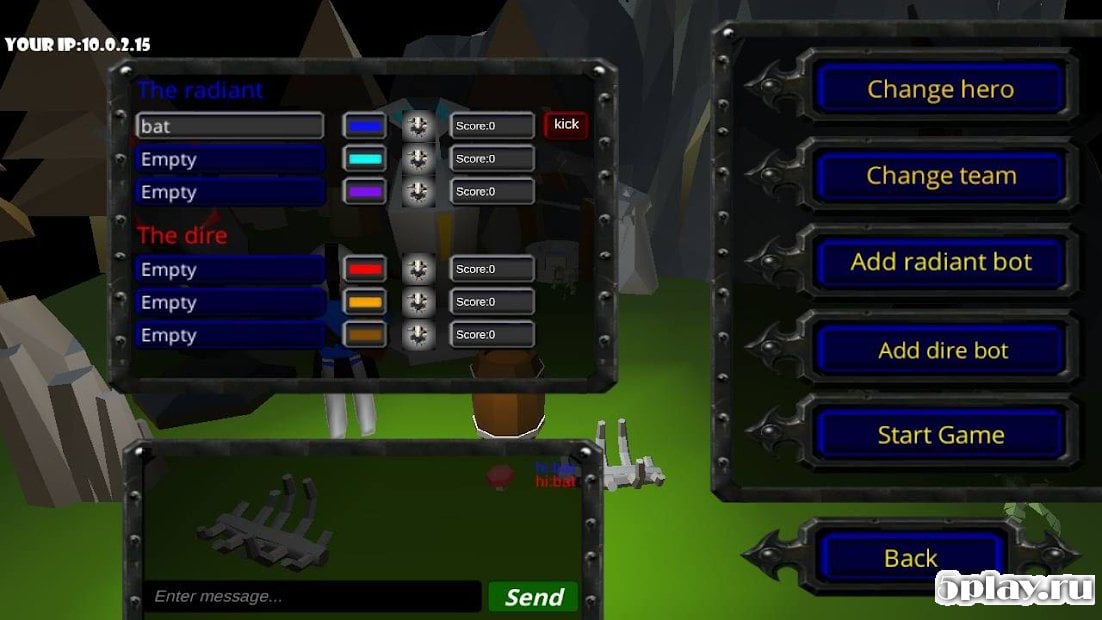 War craft mobile