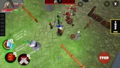 War craft mobile screenshot 4