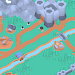 Tower Defense: The Defender gameplay screenshot 1