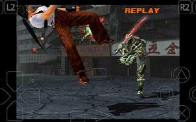 Tekken 3 screenshot 2