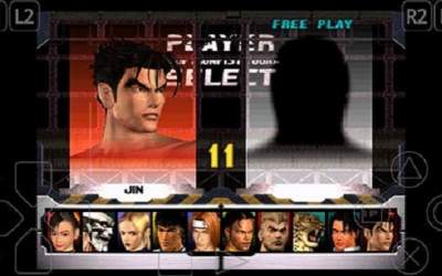 Tekken 3 screenshot 3