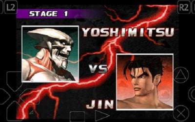 Tekken 3 screenshot 5