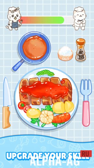 Cooking Master: Perfect Meal screenshot 5