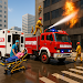 Fire Brigade Firefighter Truck screenshot 1