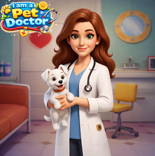 Download Animal Doctor Hospital Games