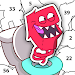 Colorful Sticker: Find It screenshot 1