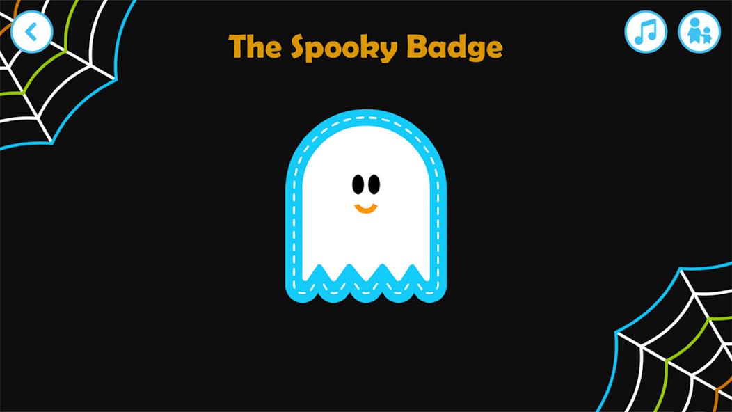 Spooky Badge