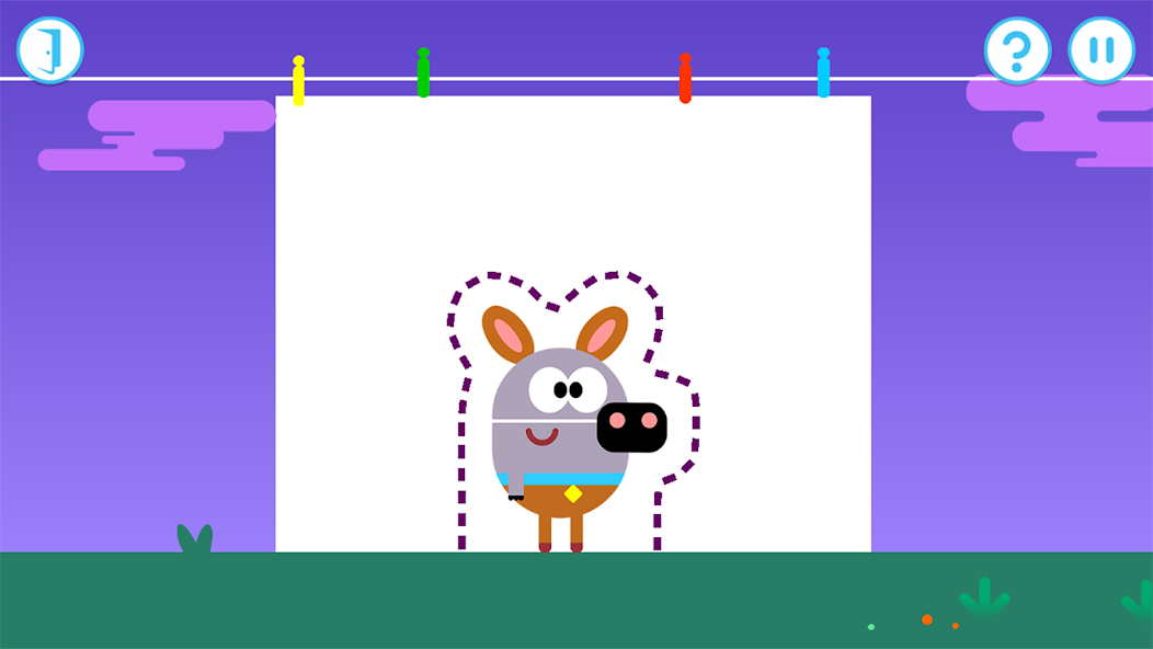 Spooky Badge screenshot 2