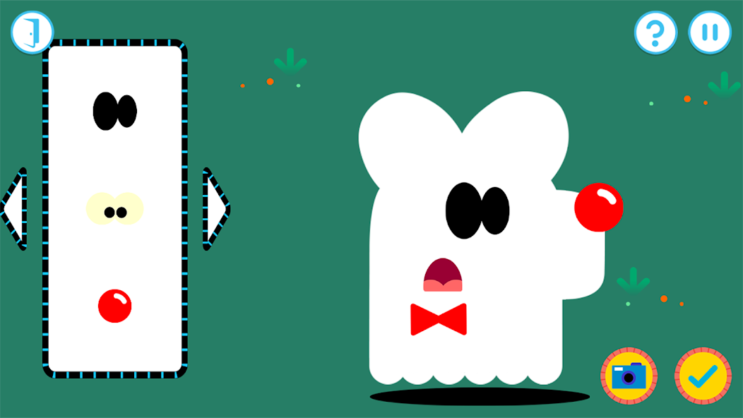 Spooky Badge screenshot 3