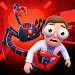Robot Spider: Idle Invasion gameplay preview 1