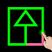 Line Drawing: No Lift Puzzle screenshot 1