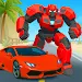 Crash Robot: Racing Car screenshot 1